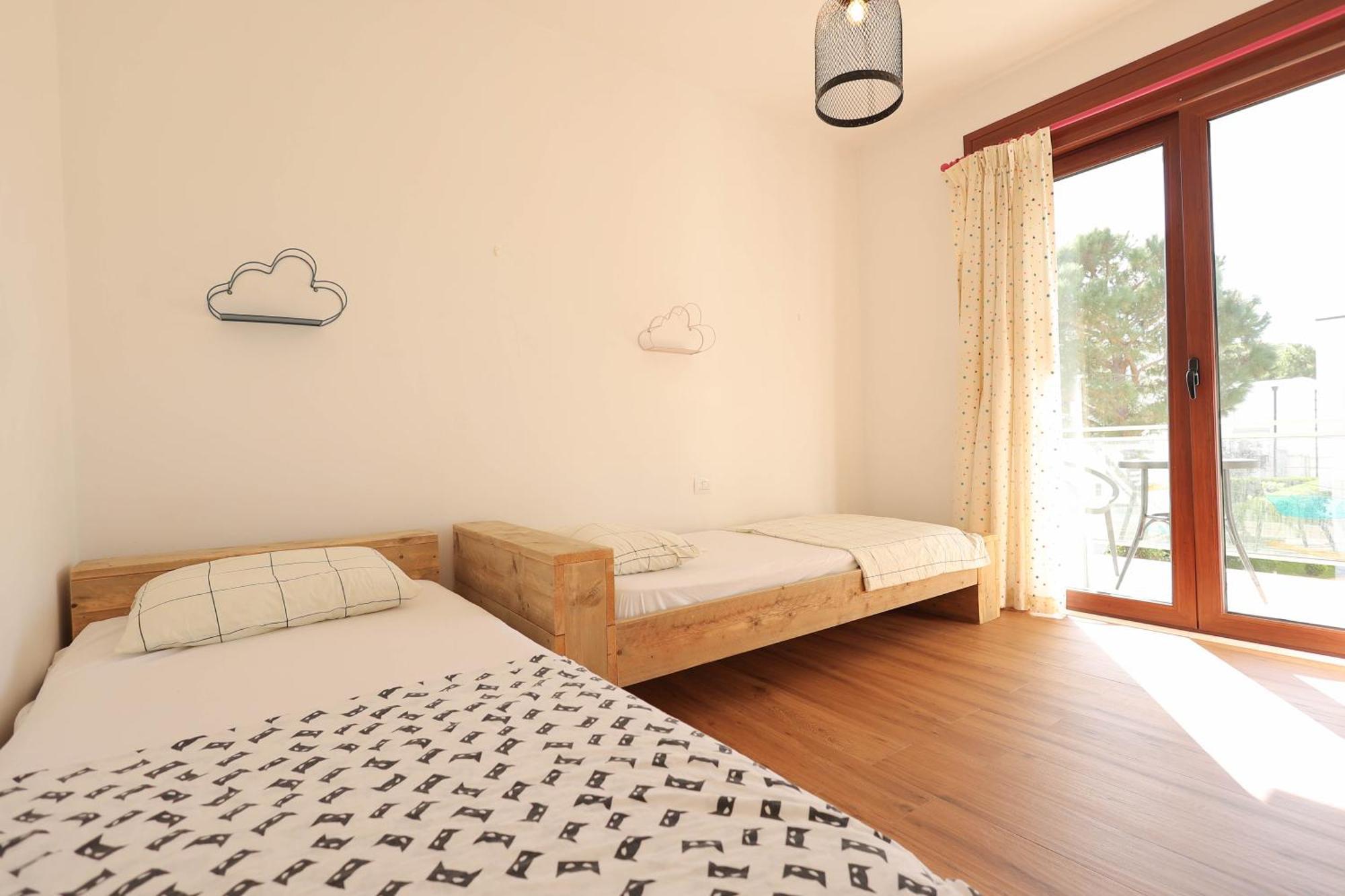 Grandstay Villa Perla Resort Durrës 外观 照片