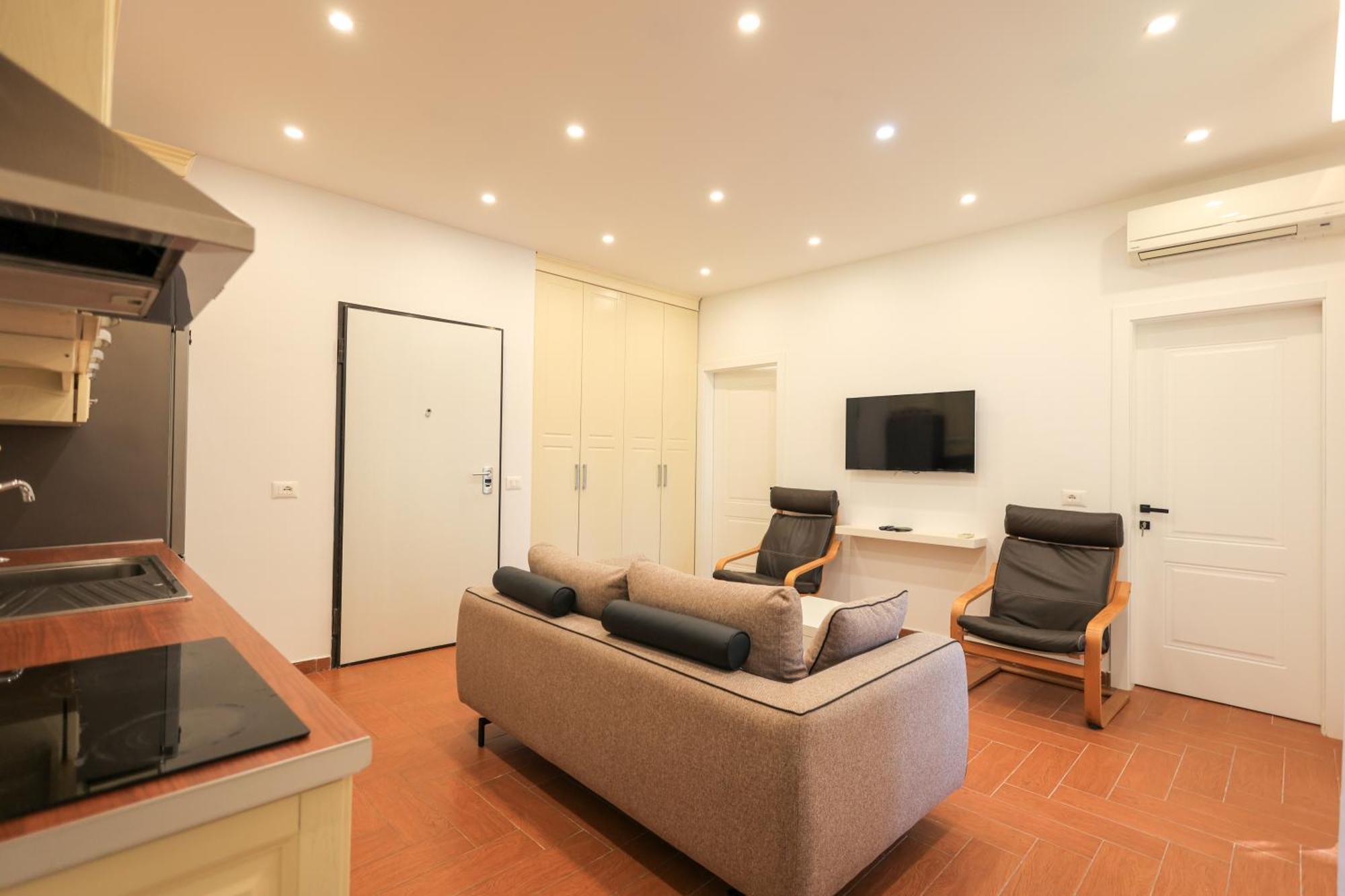 Grandstay Villa Perla Resort Durrës 外观 照片