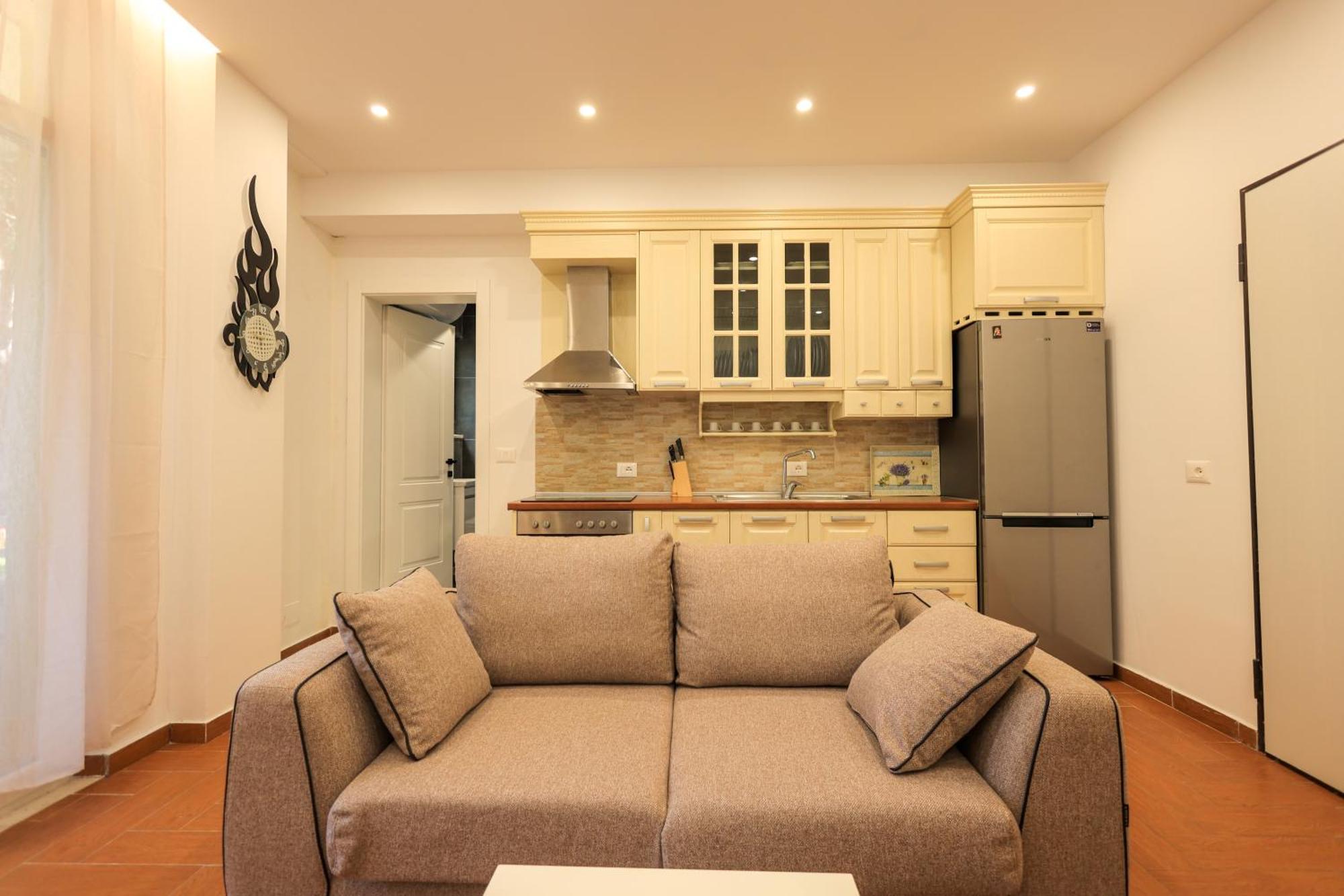 Grandstay Villa Perla Resort Durrës 外观 照片