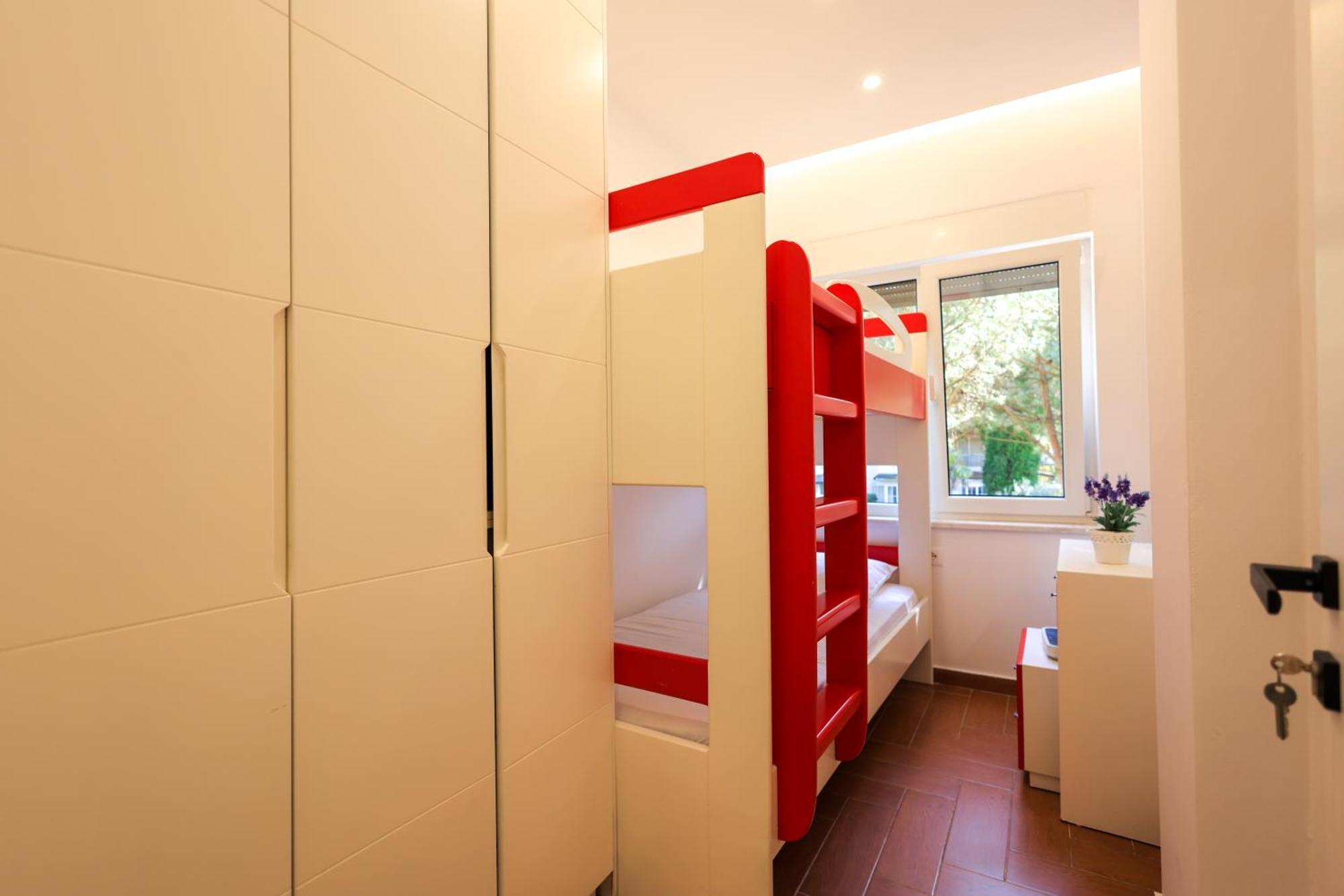 Grandstay Villa Perla Resort Durrës 外观 照片