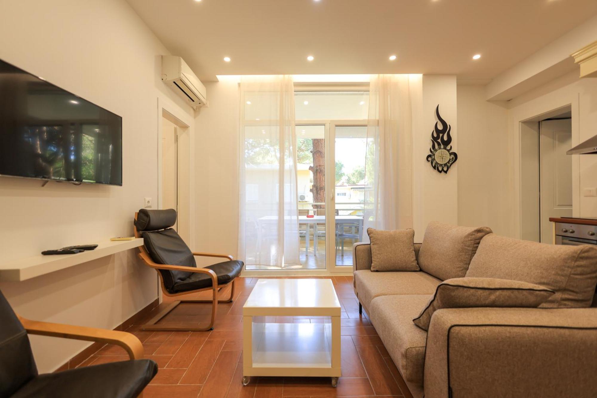 Grandstay Villa Perla Resort Durrës 外观 照片