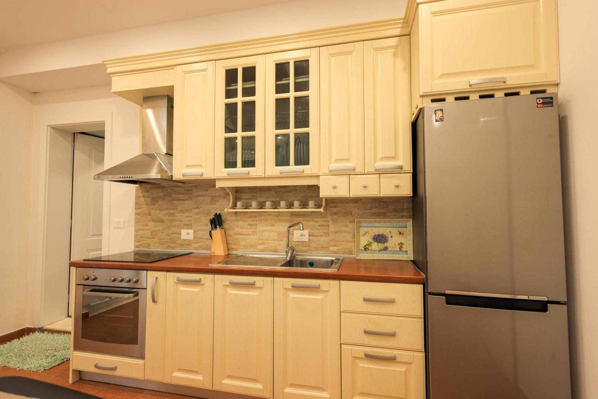 Grandstay Villa Perla Resort Durrës 外观 照片