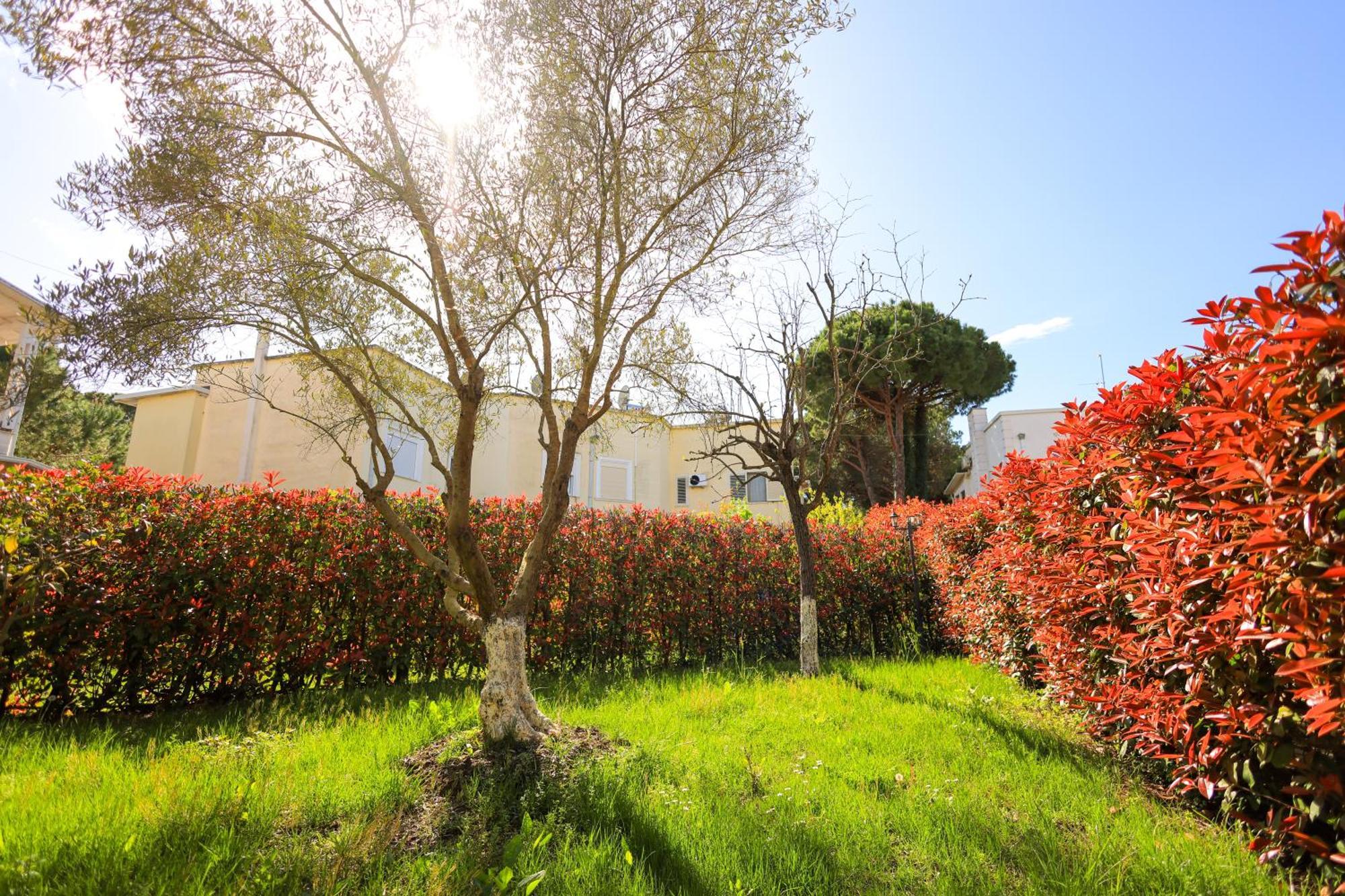 Grandstay Villa Perla Resort Durrës 外观 照片