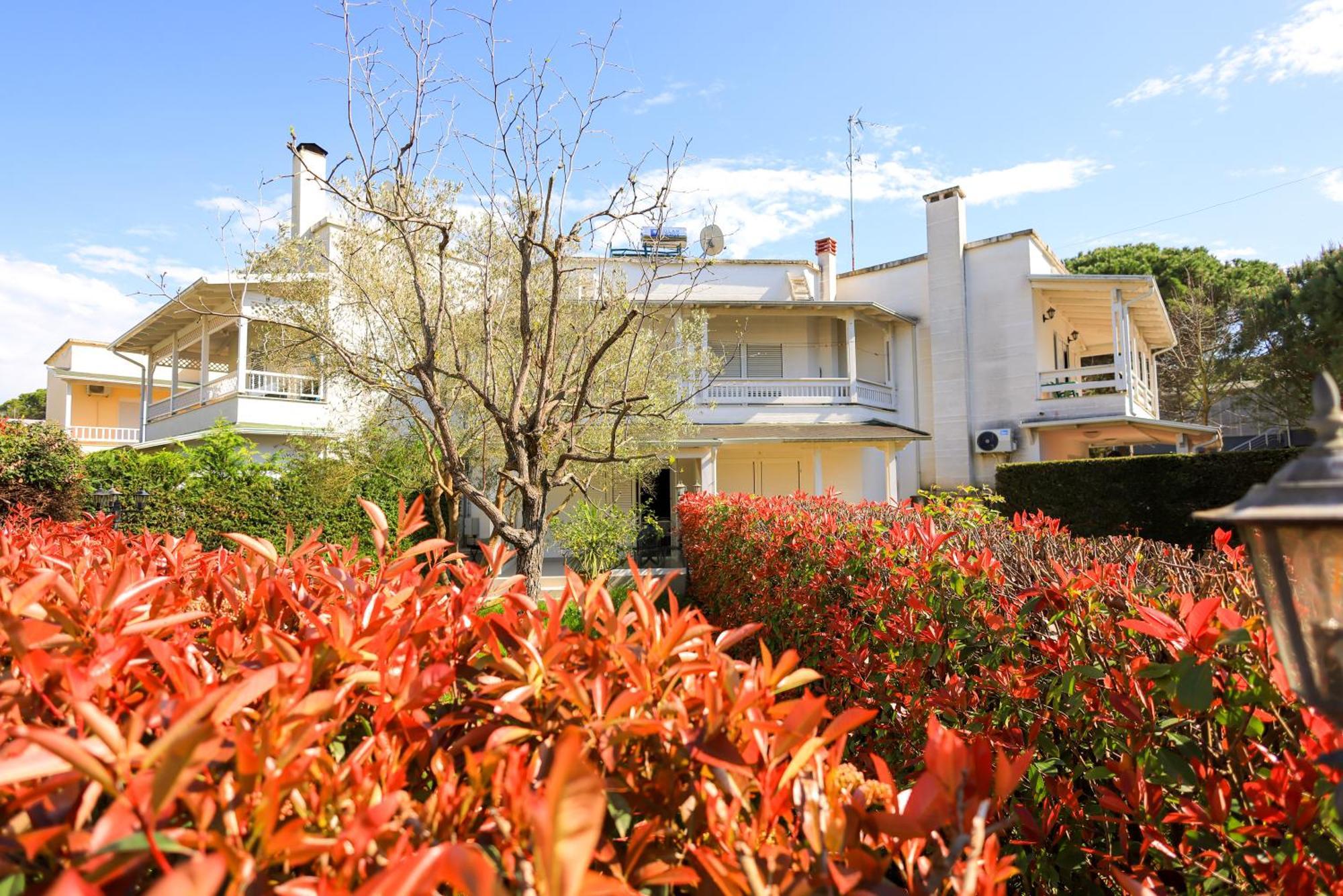 Grandstay Villa Perla Resort Durrës 外观 照片