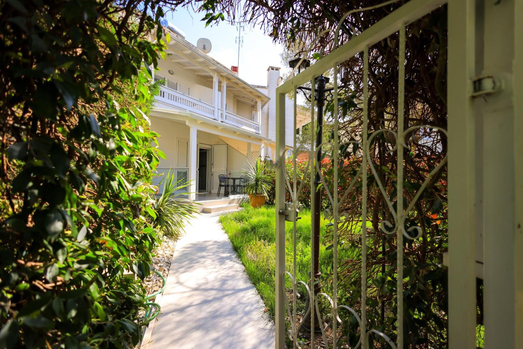Grandstay Villa Perla Resort Durrës 外观 照片
