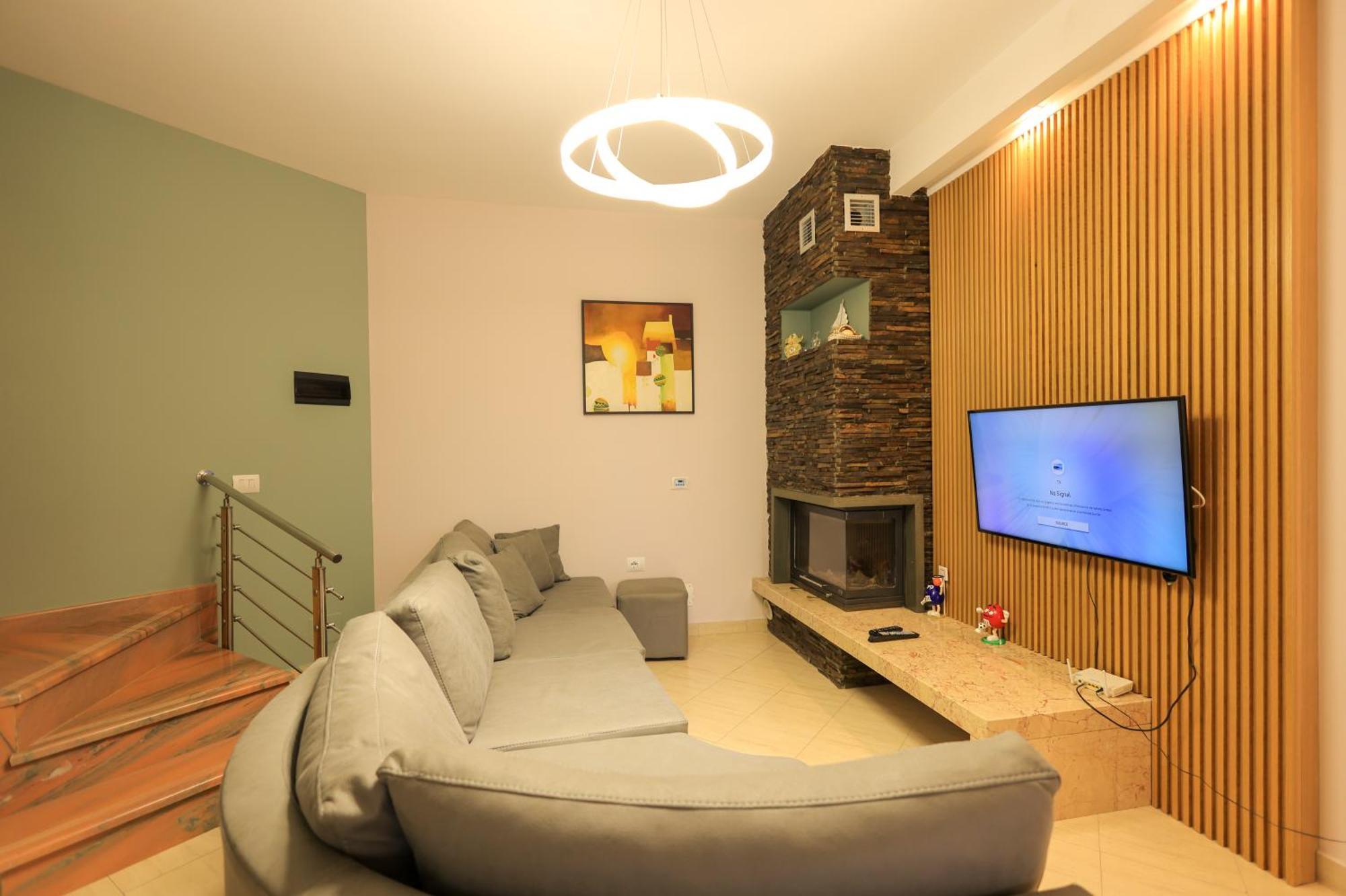 Grandstay Villa Perla Resort Durrës 外观 照片