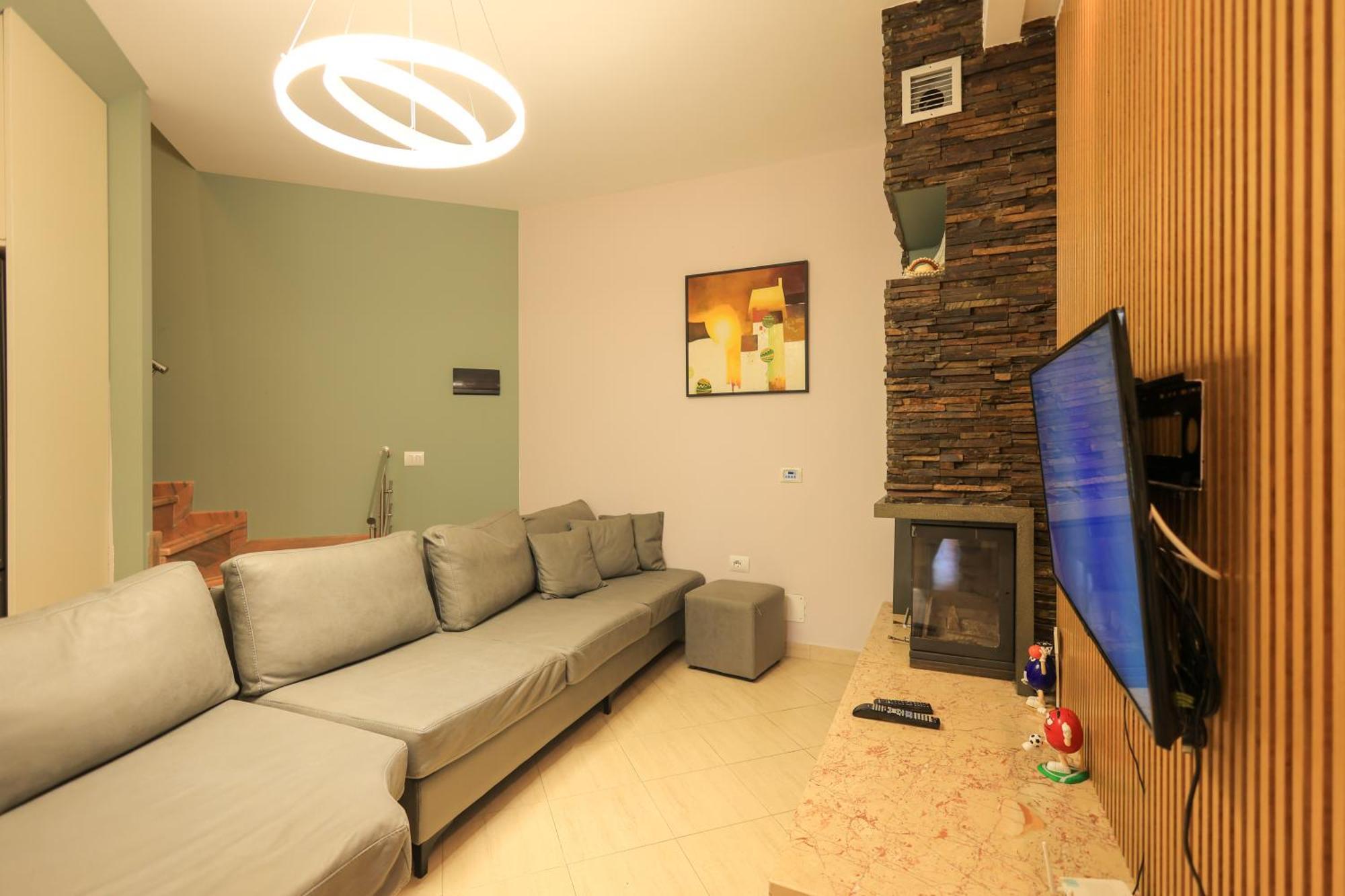 Grandstay Villa Perla Resort Durrës 外观 照片