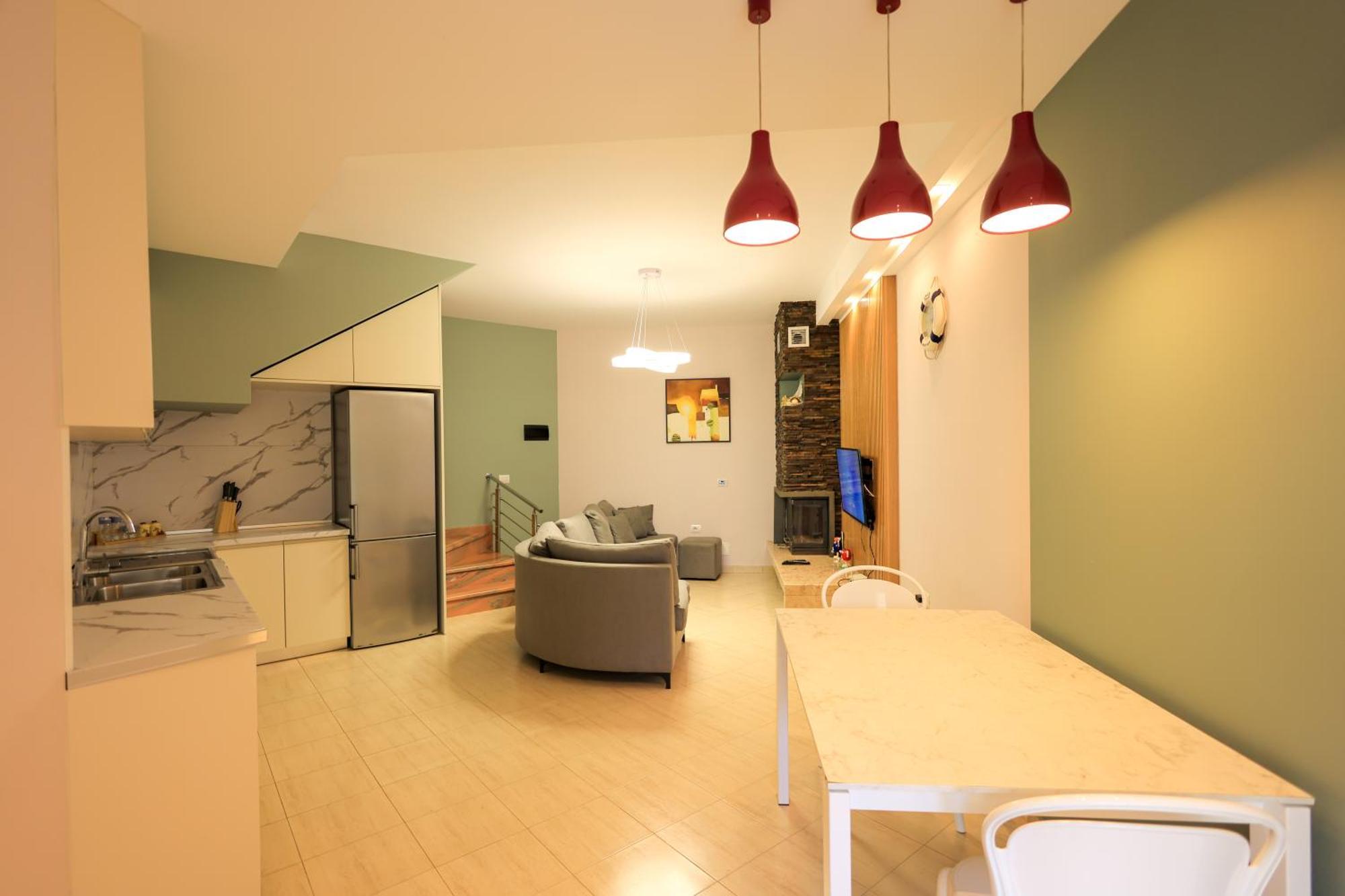Grandstay Villa Perla Resort Durrës 外观 照片