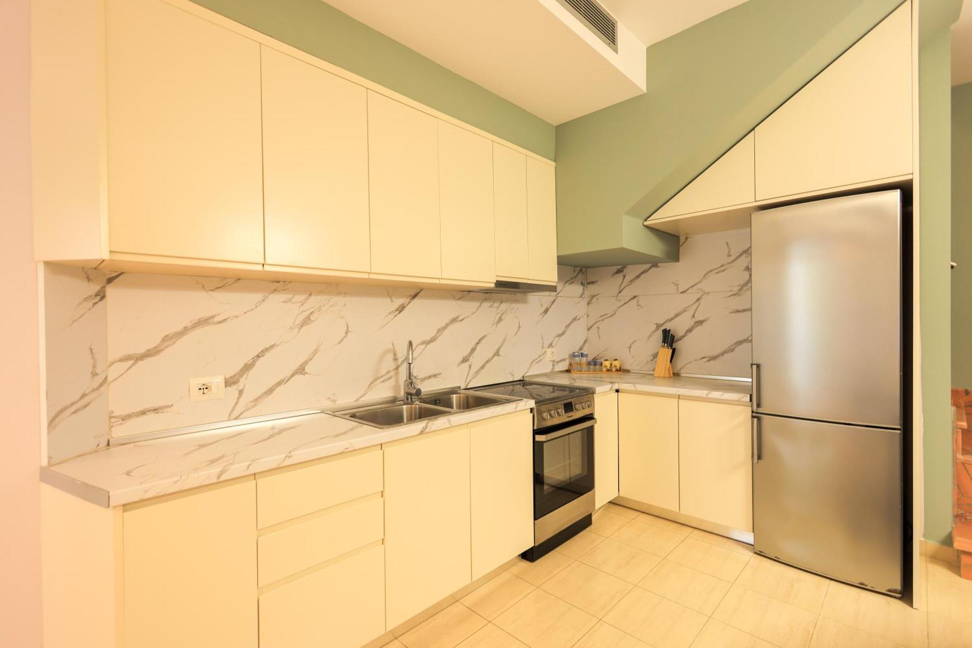 Grandstay Villa Perla Resort Durrës 外观 照片